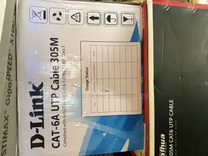 Cat 6 Cable For Networking