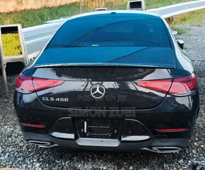 Mercedes-Benz CLS 2021 Black