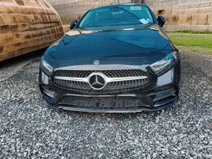 Mercedes-Benz CLS 2021 Black