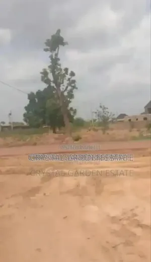 50x100sq. Meter Land For Sale At Nkwelle Ezunaka Anambra State.