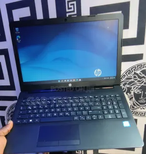 Laptop HP 15 4GB Intel Core I3 SSD 256GB