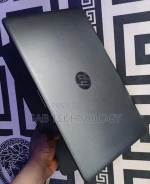 Laptop HP 15 4GB Intel Core I3 SSD 256GB