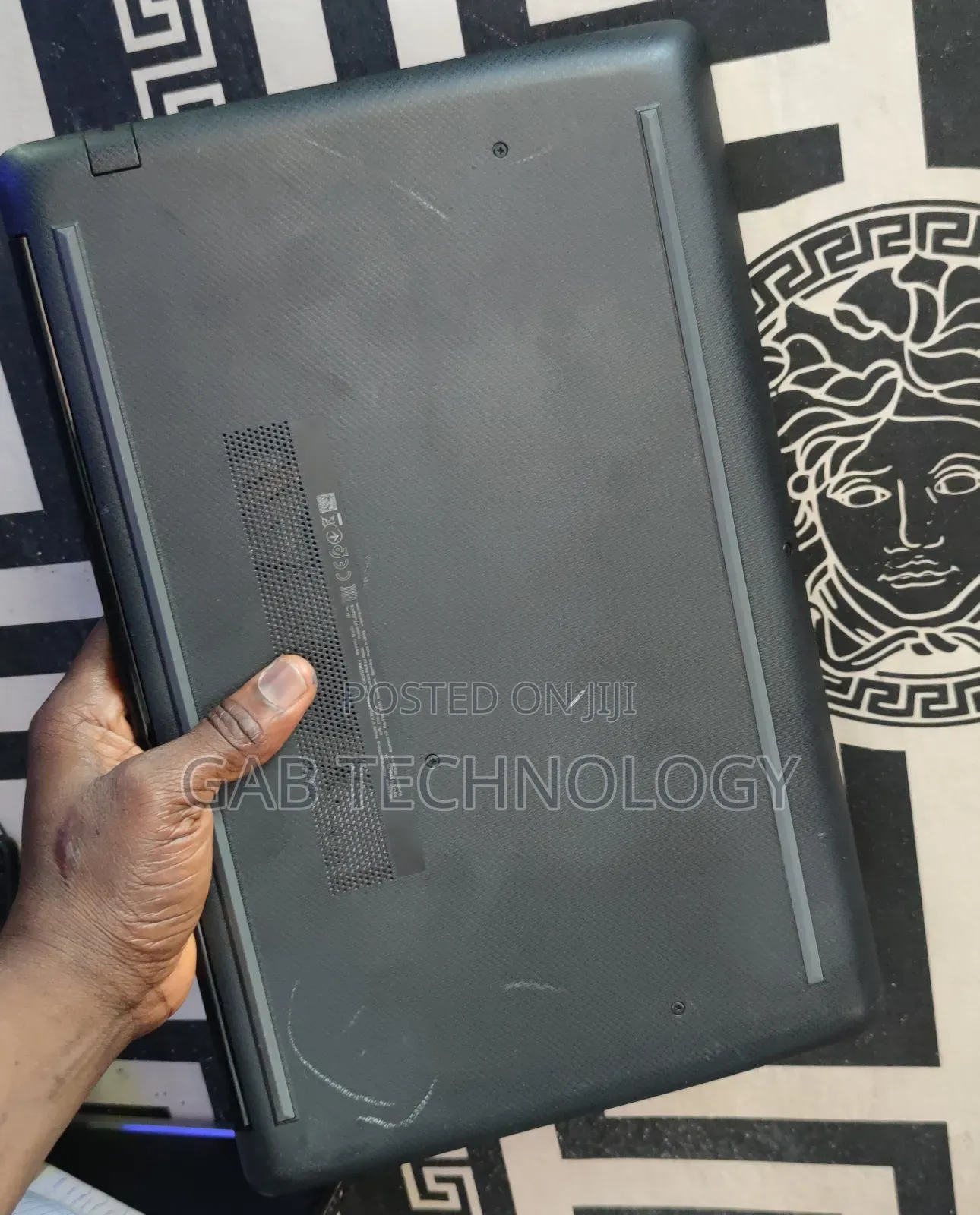 Laptop HP 15 4GB Intel Core I3 SSD 256GB