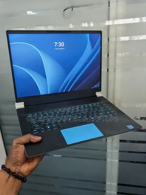 Laptop Dell Alienware X15 R1 16GB Intel Core I7 SSD 1T