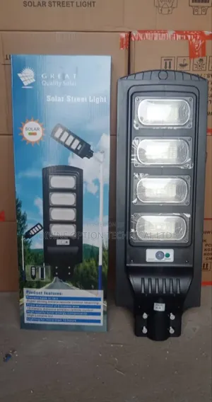 Solar Street Lights Outdoor