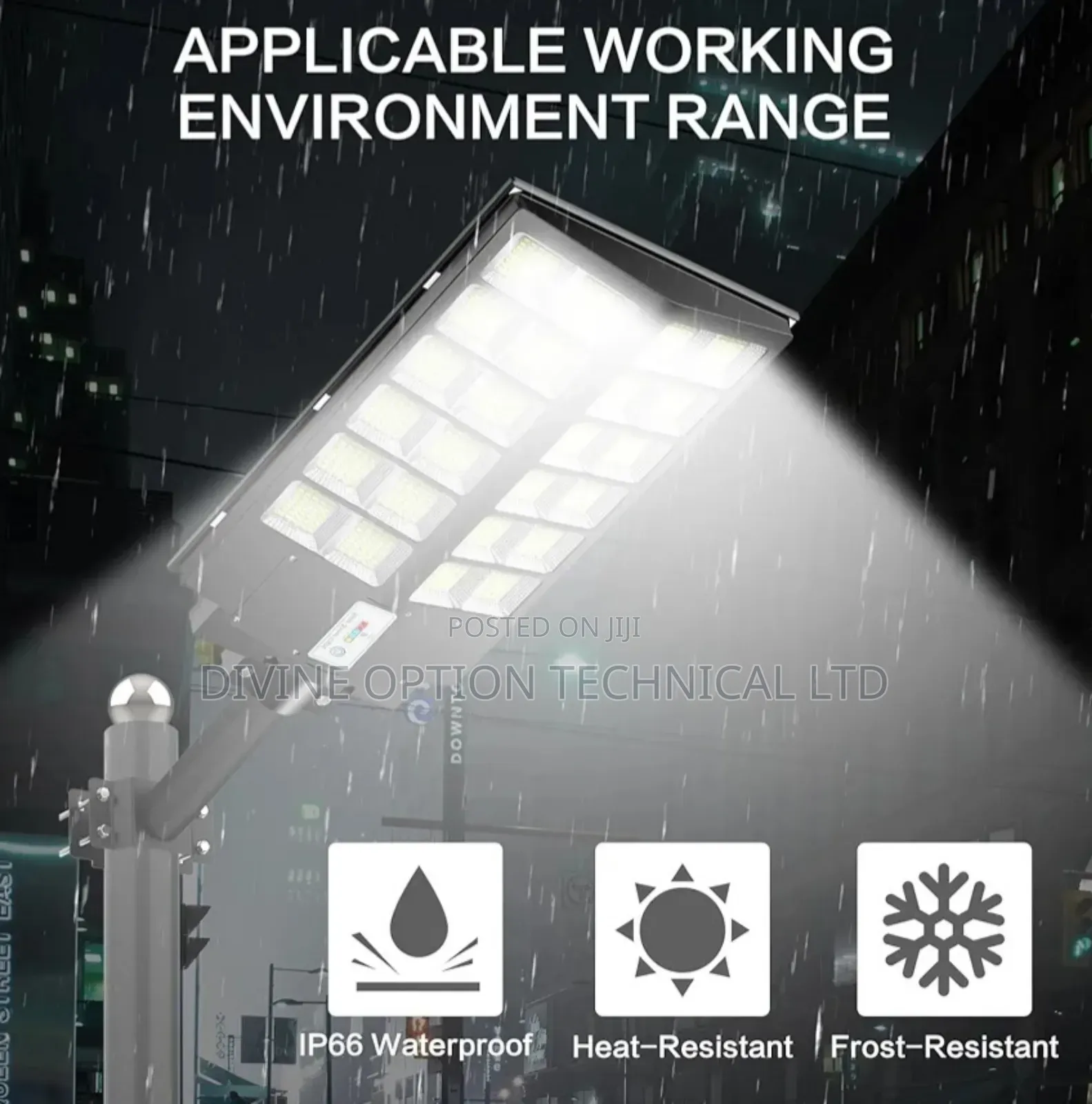 Solar Street Light 1000w