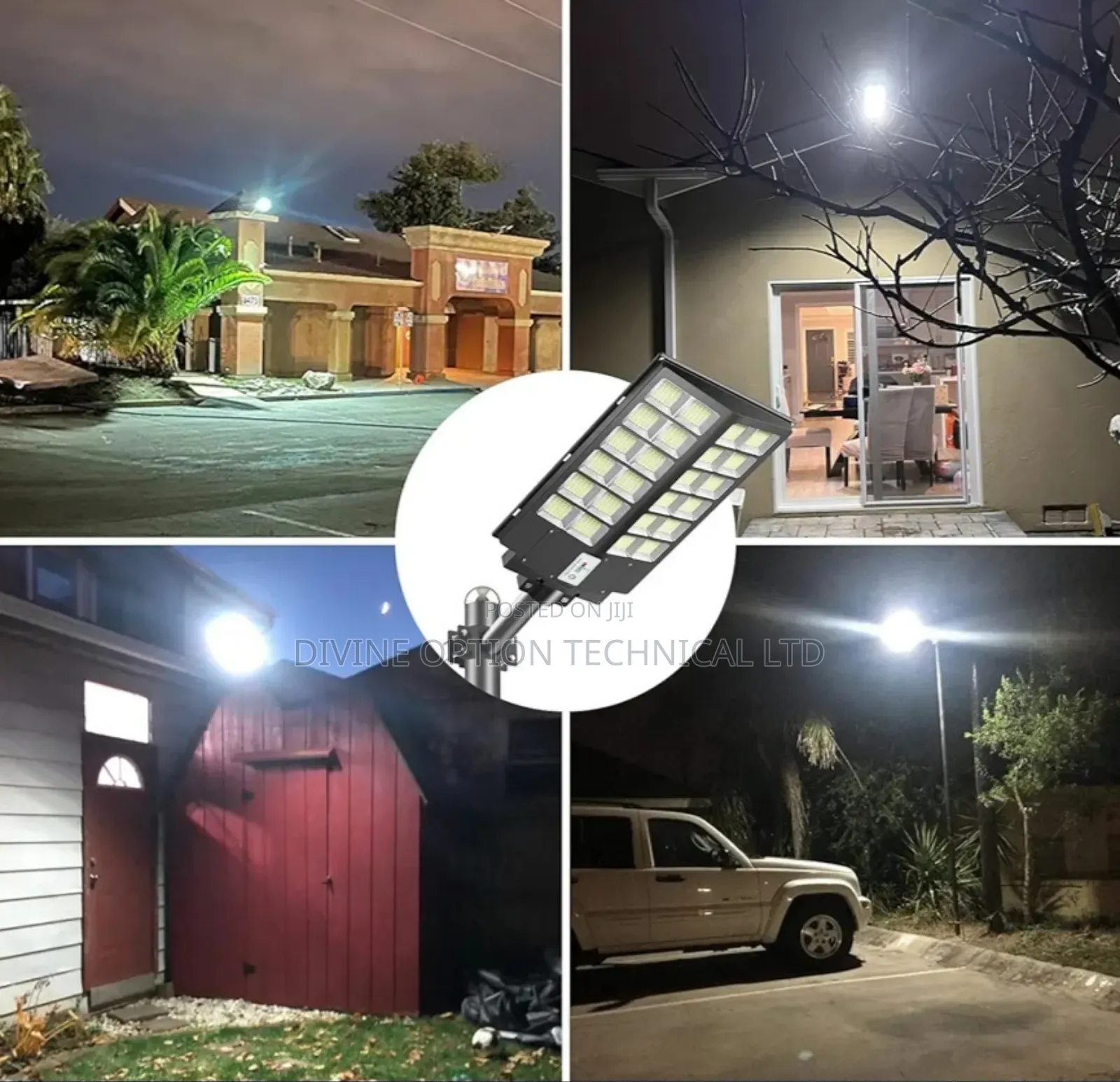 Solar Street Light 1000w