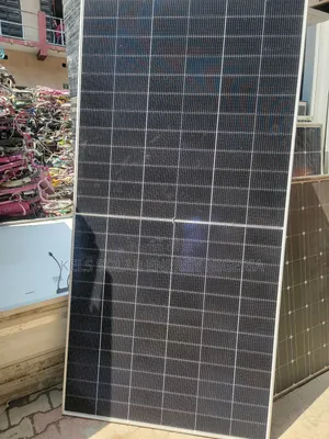 Original Jinko Solar Panel 600watts Mono Bifacial