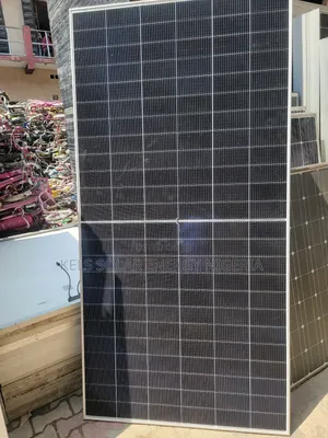 Jinko 600watts Mono Bifacial Solar Panel