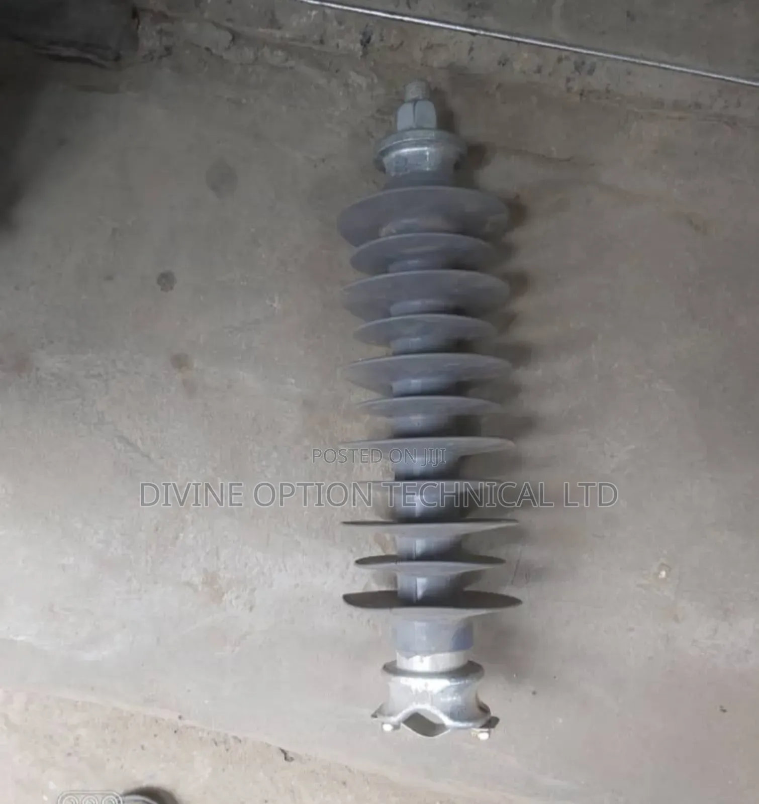 Silicon Pot 33kv Insulator