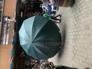 Pos Umbrella Size 60’ Extra Large Doubled Clothes