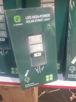 Original 200w 4 Eyes Solar Street Light With Remote