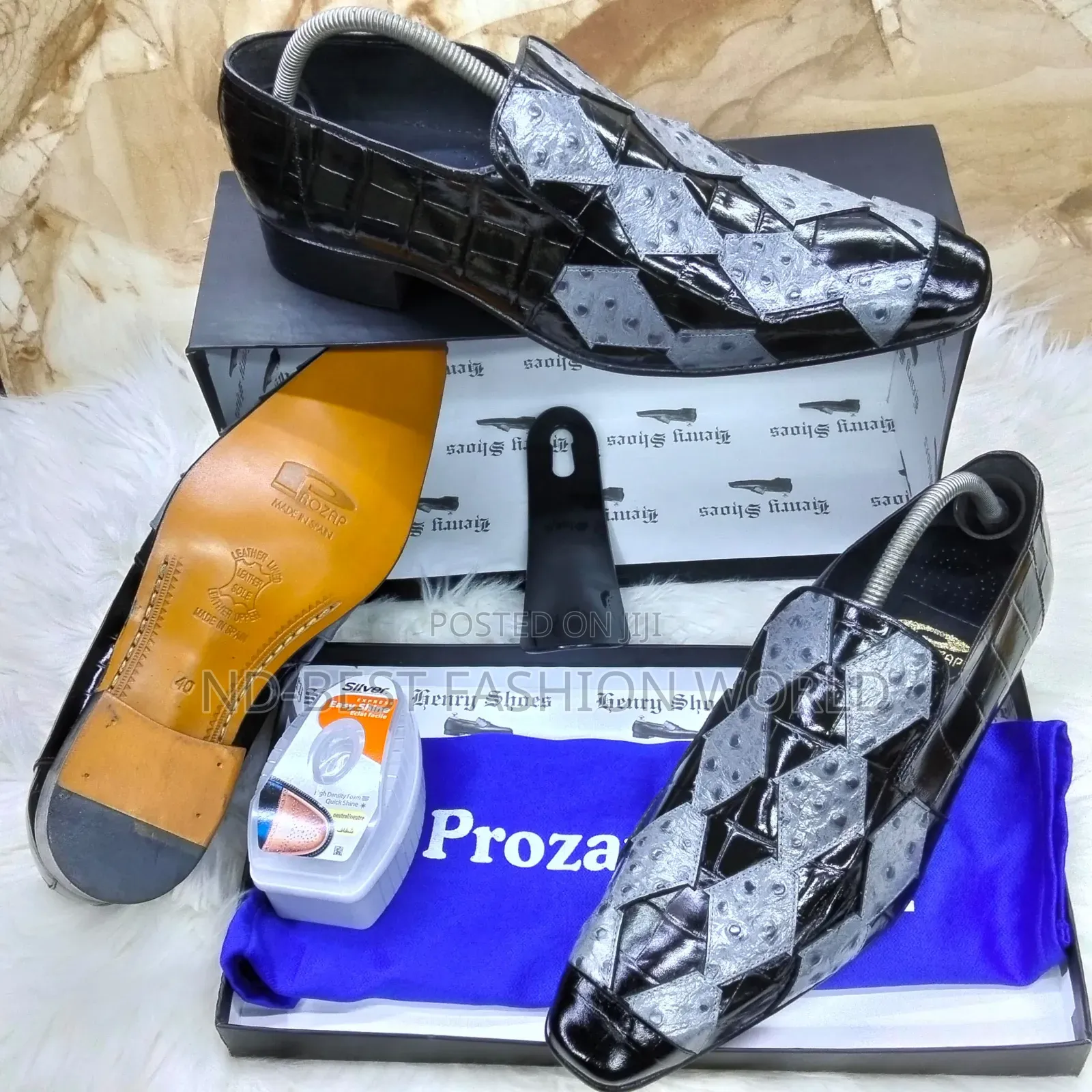 Pure Quality Matured Men's Wears