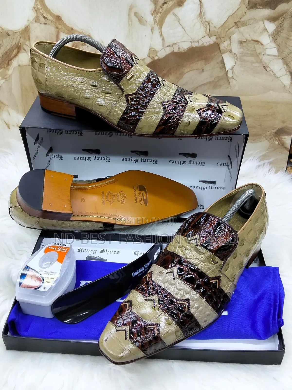 Pure Quality Matured Men's Wears