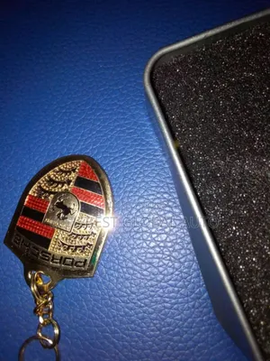 Key Holder for Porsche