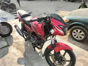Bajaj 2024 Red