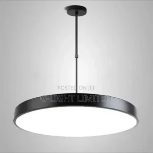 Dropping Pendant Light