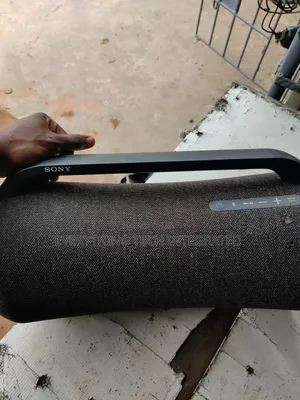 Sony SRS-Xg500 X-Series Wireless Portable Bluetooth Boombox Party