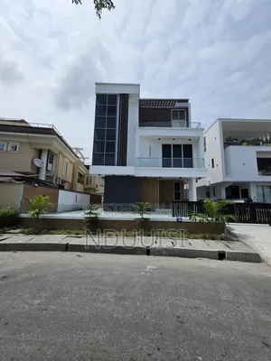 Furnished 5bdrm Duplex in Arcadia Groover, Osapa london for sale