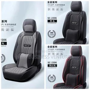 High Grade Quality Seat Cover