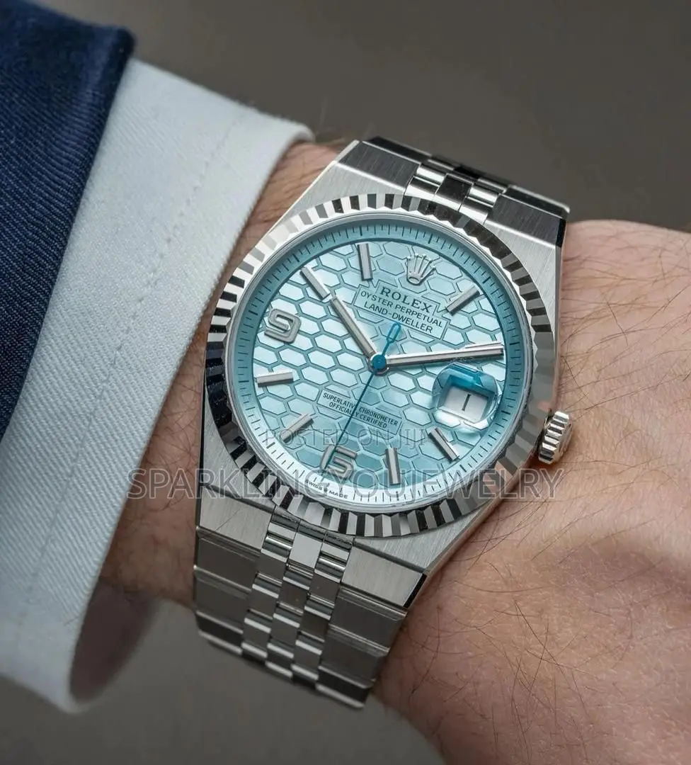 Rolex Land Dweller