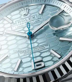 Rolex Land Dweller