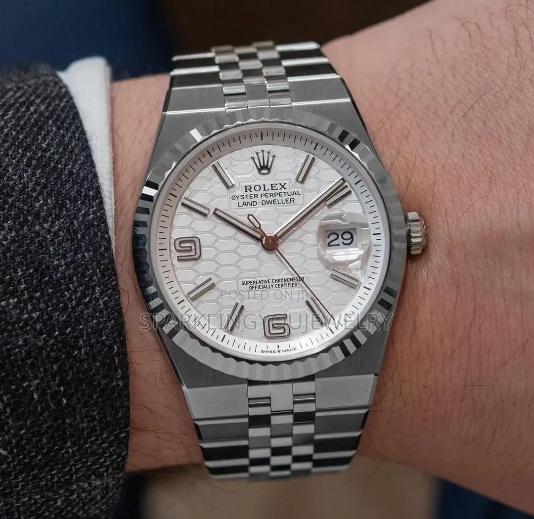 Rolex Land Dweller
