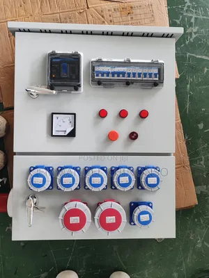 Industrial Multiple Socket