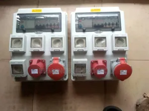 Industrial Multiple Socket