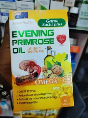 Gana Sachi Plus Evening Primrose Oil