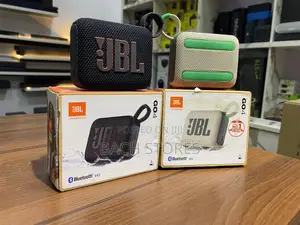 Original Open Boxed JBL Go 4 Mini Portable Waterproof Speaker