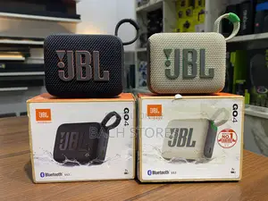 Original Open Boxed JBL Go 4 Mini Portable Waterproof Speaker