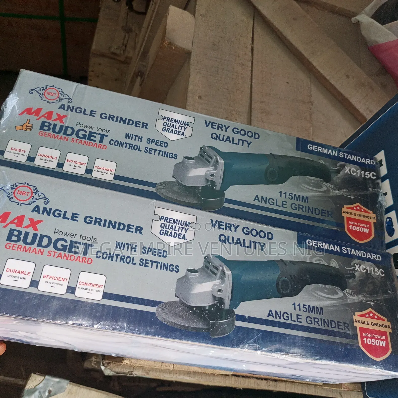 Angle Grinder