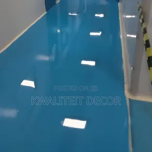 Burly Industrial Epoxy Flooring