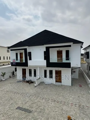 4bdrm Duplex in Vgc By Ikota, Ajah for sale
