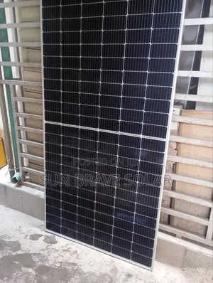 550w Jinko Mono Solar Panels Very Much Available