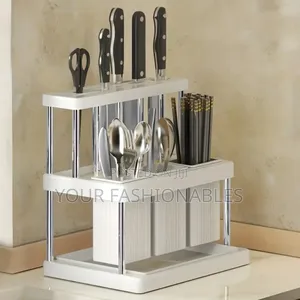 Luxury Knife and Cutlery Holder Organiser