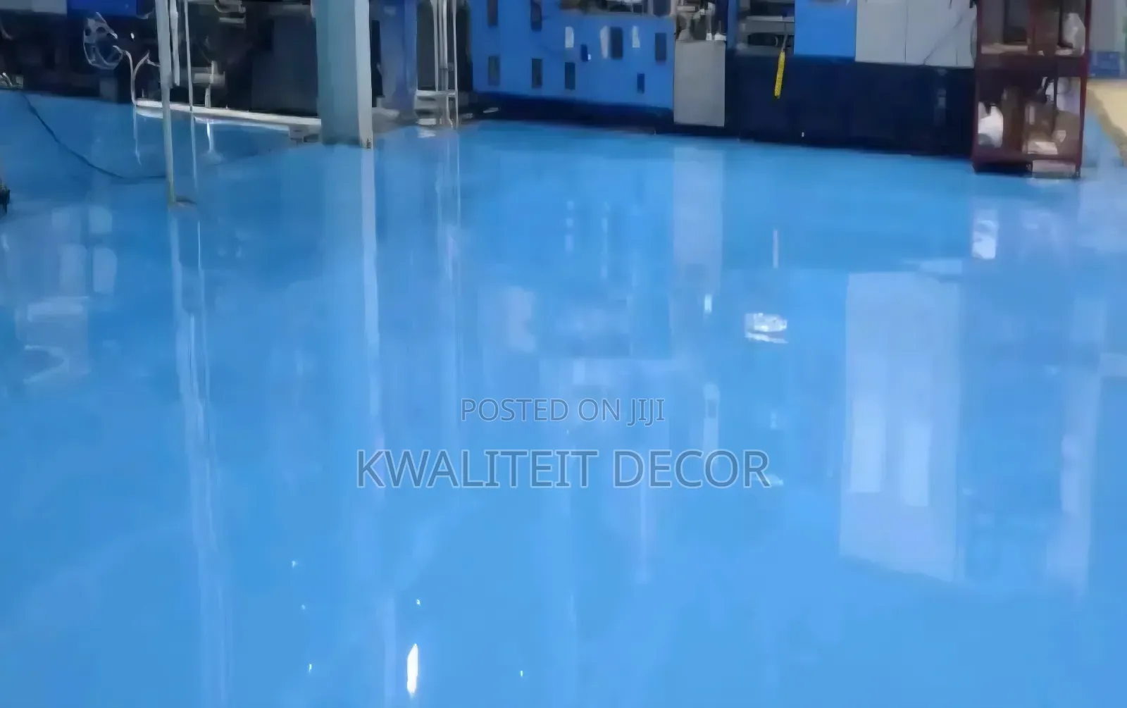 Herculean Epoxy Flooring