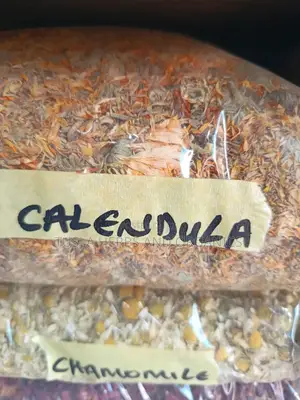 Calendula 250g