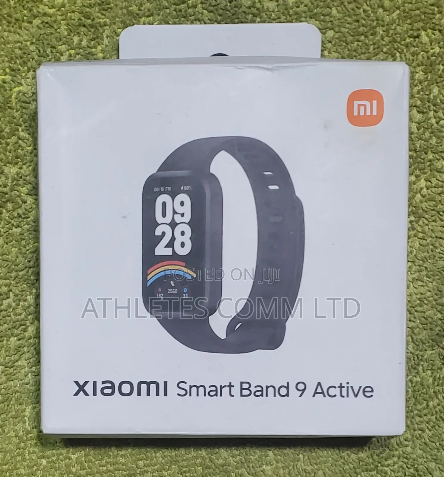 Xiaomi Smart Band 9 Active