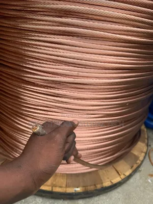 Original 70mm Bare Copper, 70mm Earth Wire