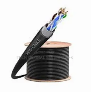 305 Meters Reel Rg59 Coaxial Cable With Power