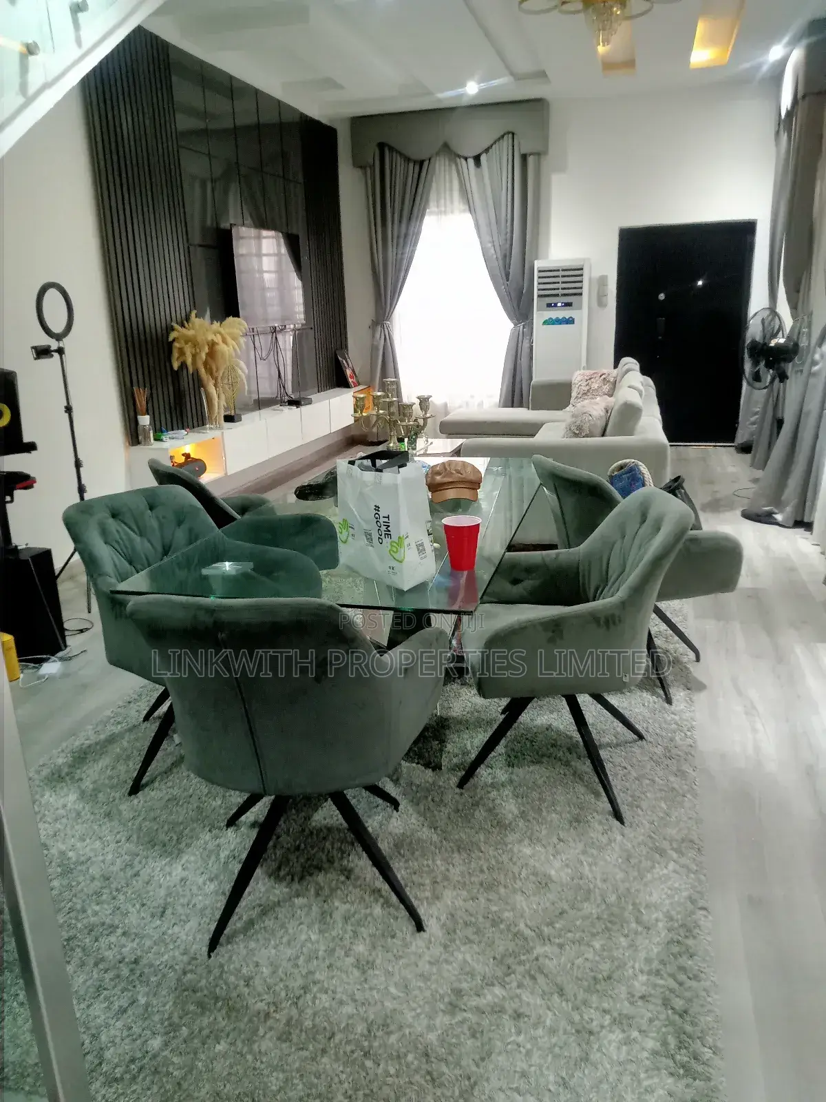 Luxury Sales