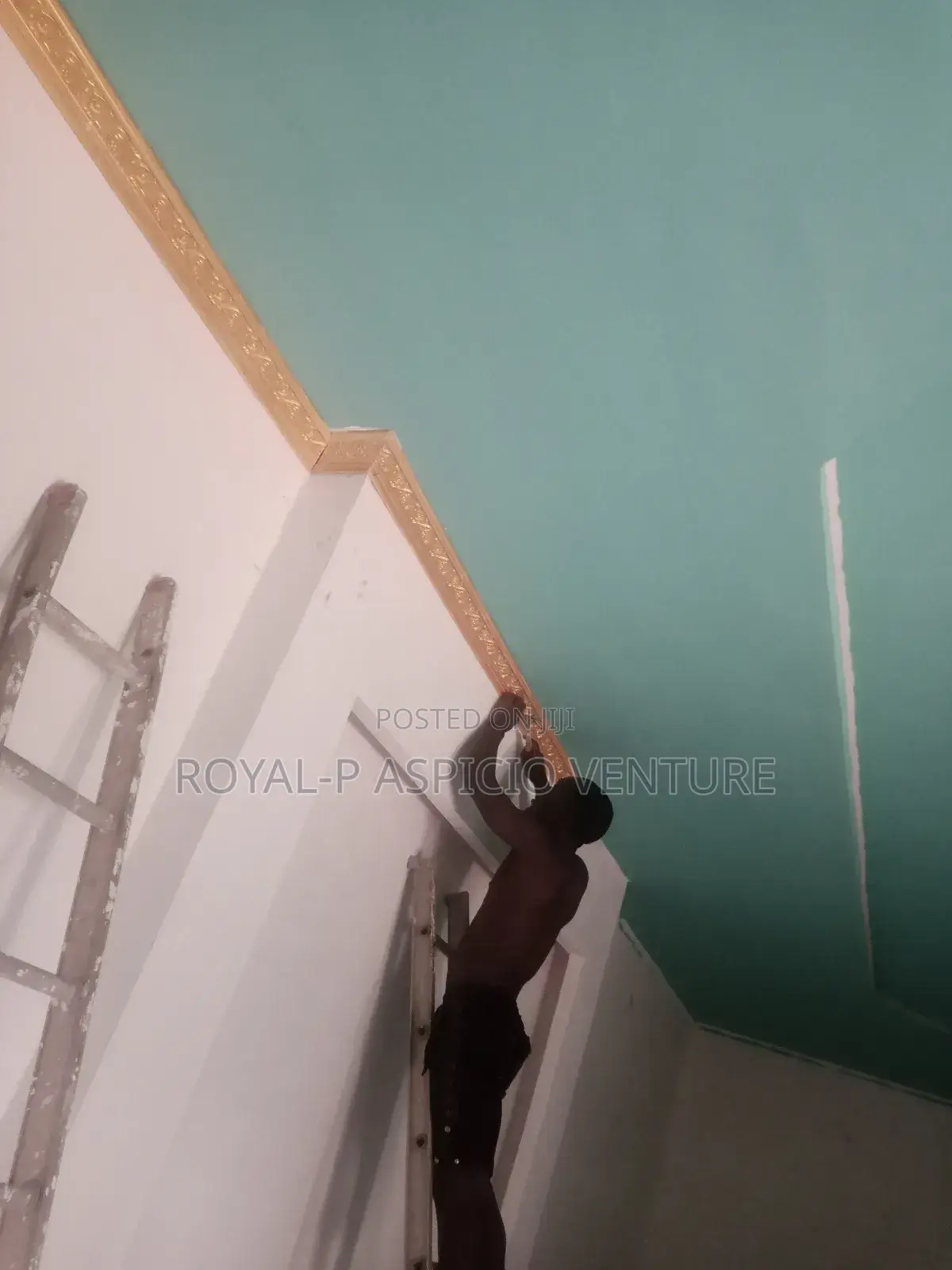 Cornice Installation
