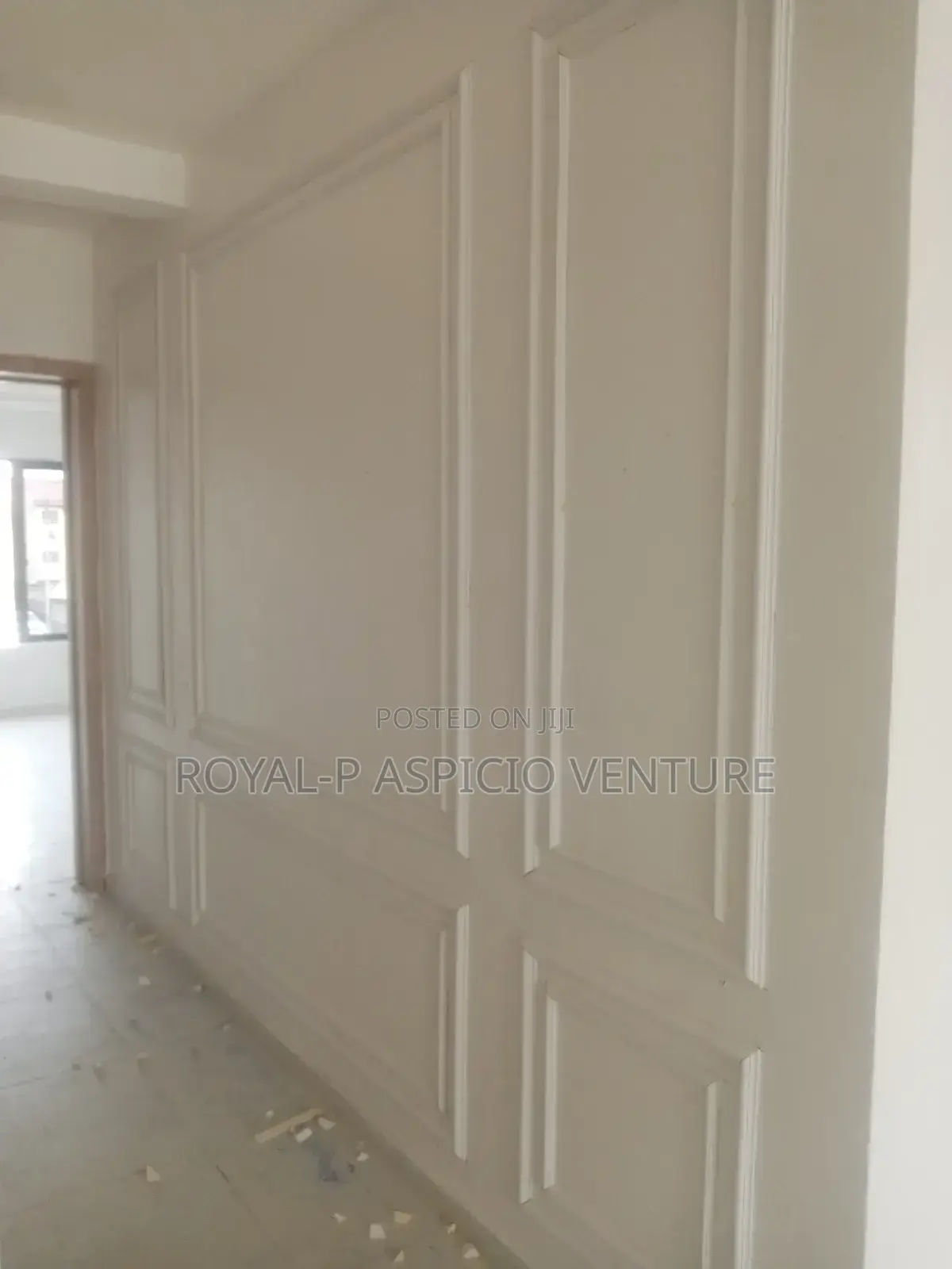 Cornice Installation