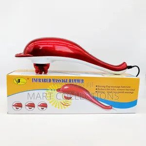 Infrared Full Body Massager – Electric Full Body Pain Relief