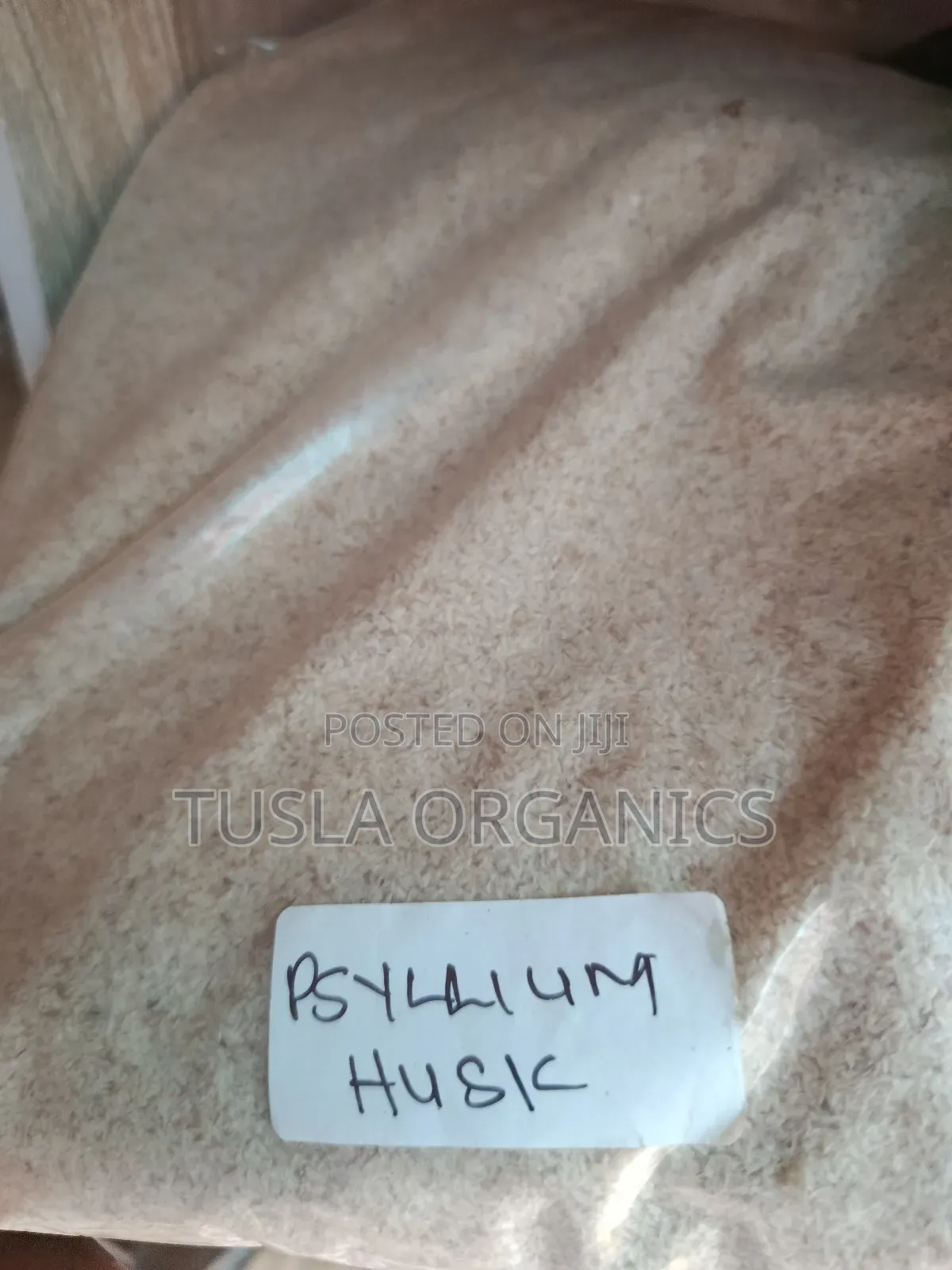 Psyllium Husk 125g