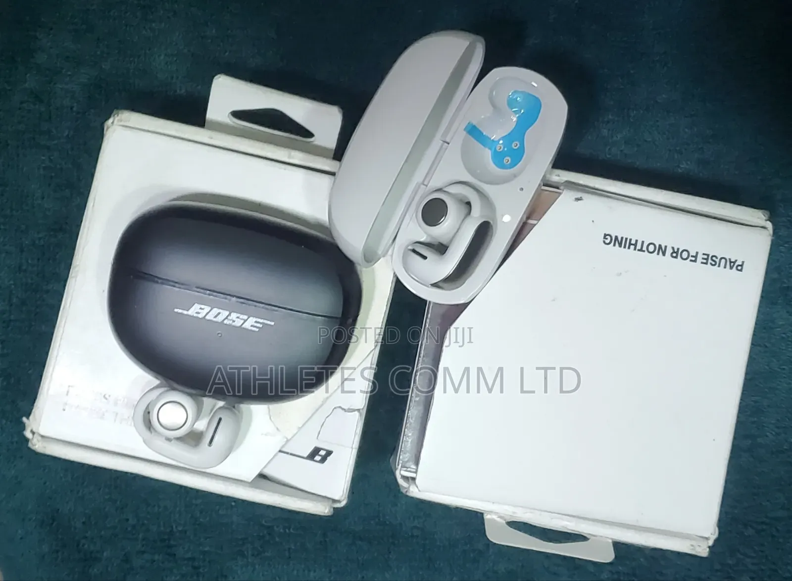 Bose Ultra Open Ear Buds