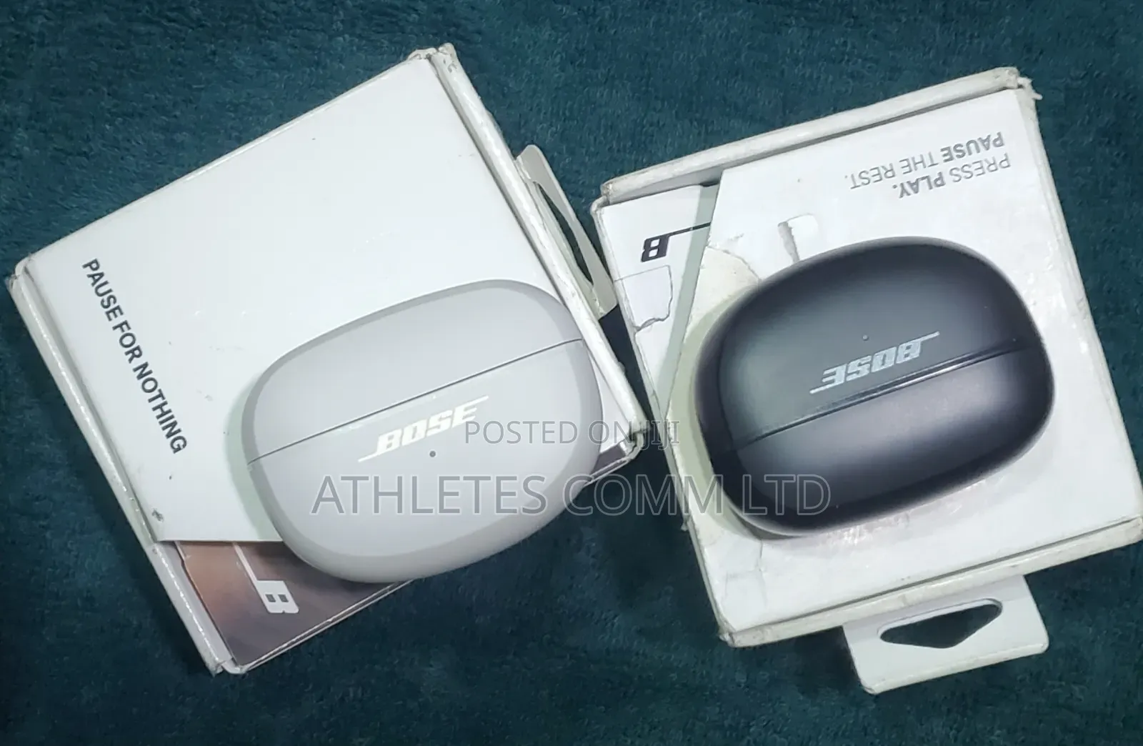 Bose Ultra Open Ear Buds