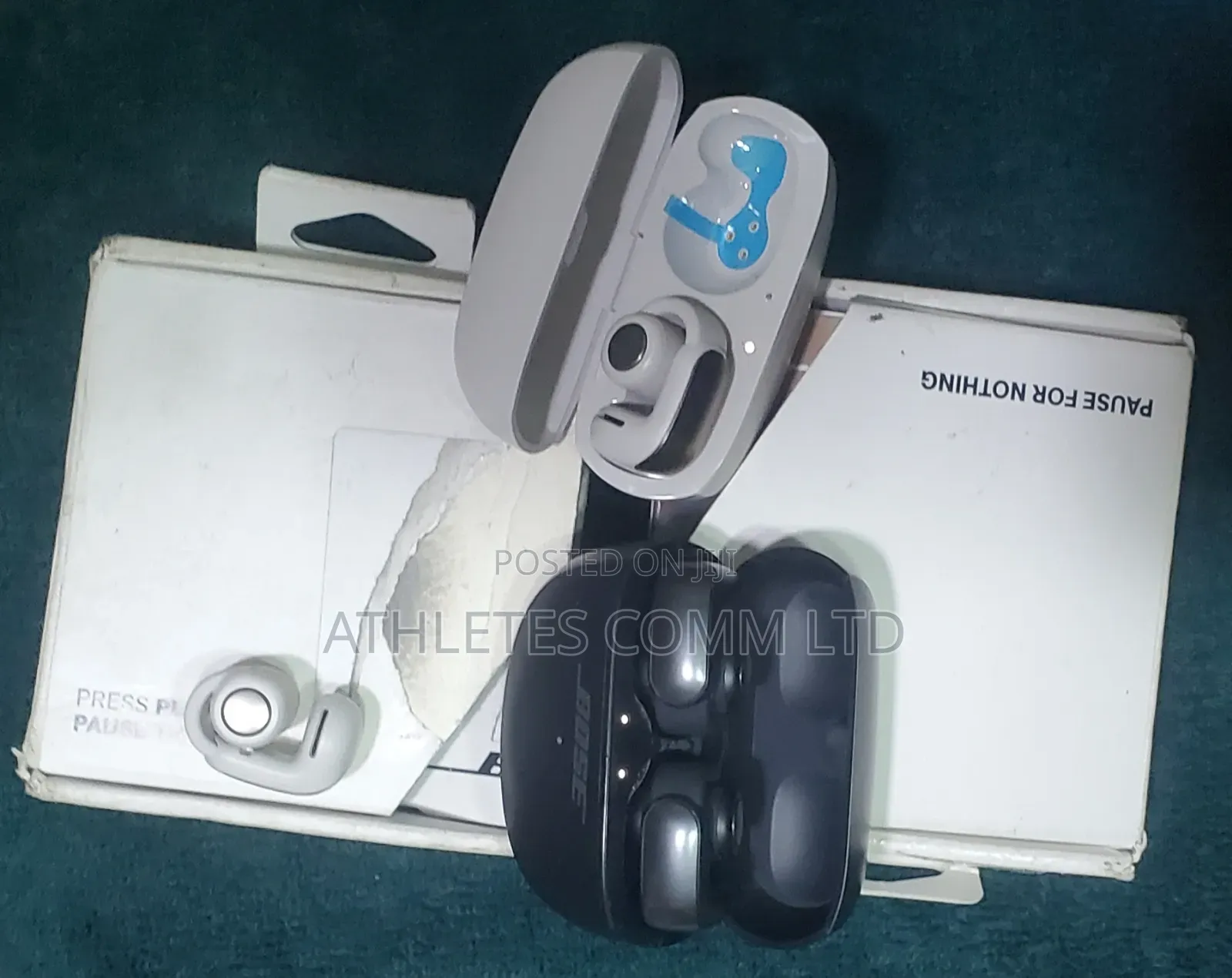 Bose Ultra Open Ear Buds